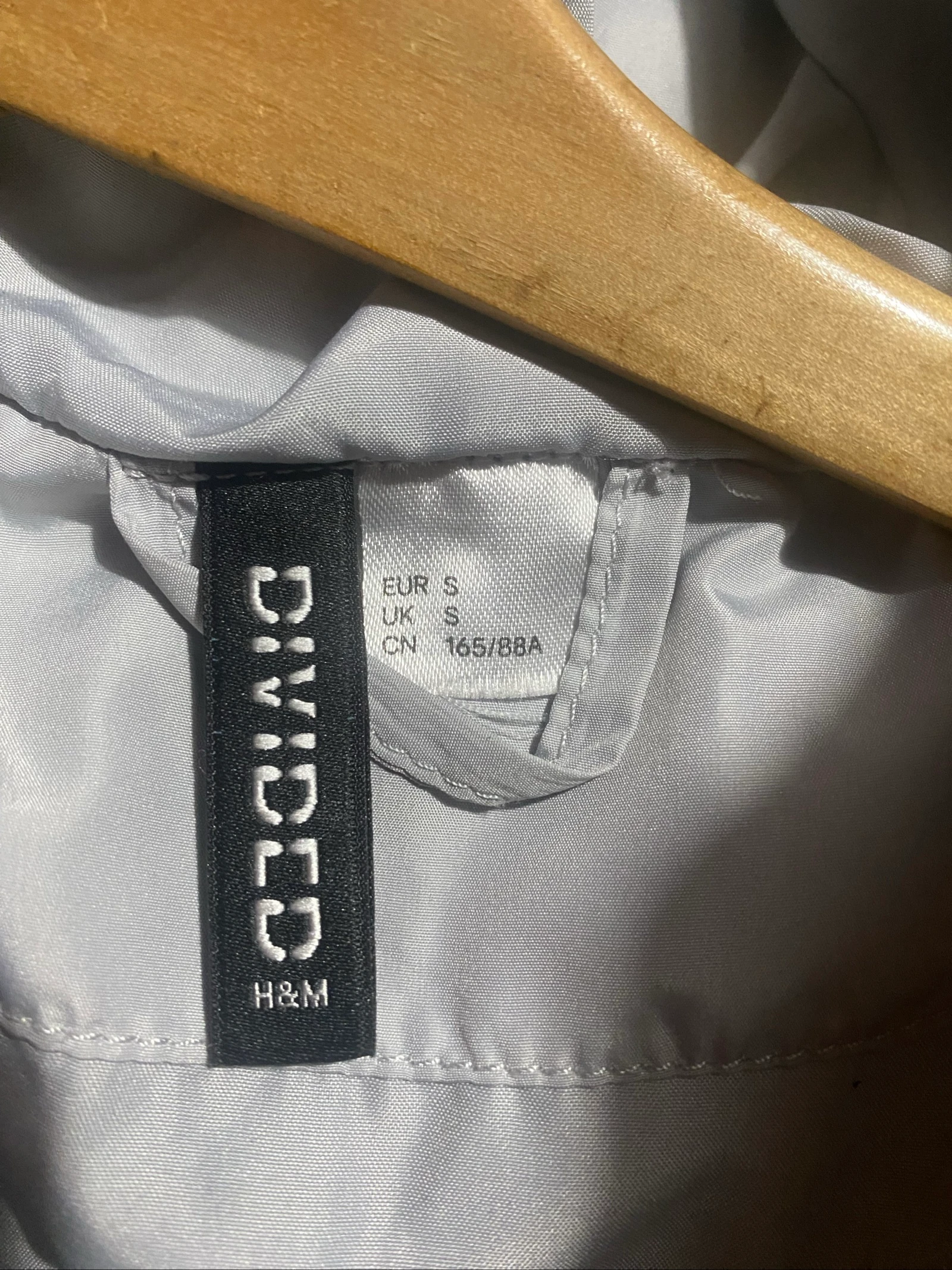 Children's winter coat (bomber jacket) size – photo 7